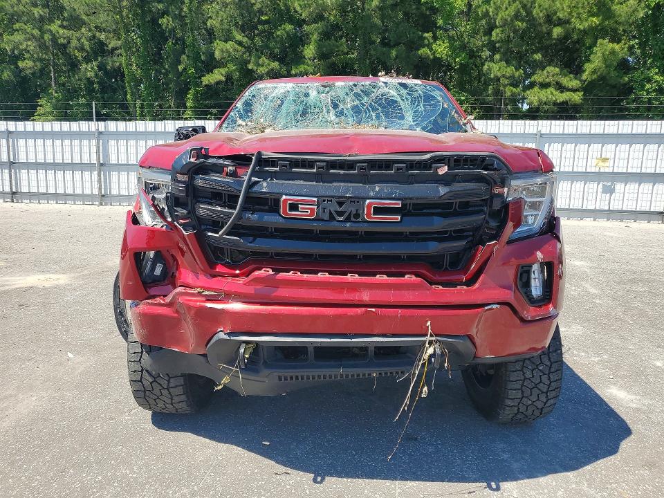 2021 Gmc Sierra მანქანა იყიდება აუქციონზე, vin: 3GTU9CET1MG354073, აუქციონის ნომერი: 55942436