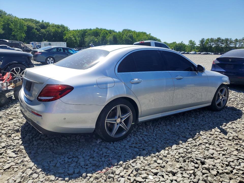 2017 Mercedes-benz E მანქანა იყიდება აუქციონზე, vin: WDDZF4JB8HA031201, აუქციონის ნომერი: 55966296