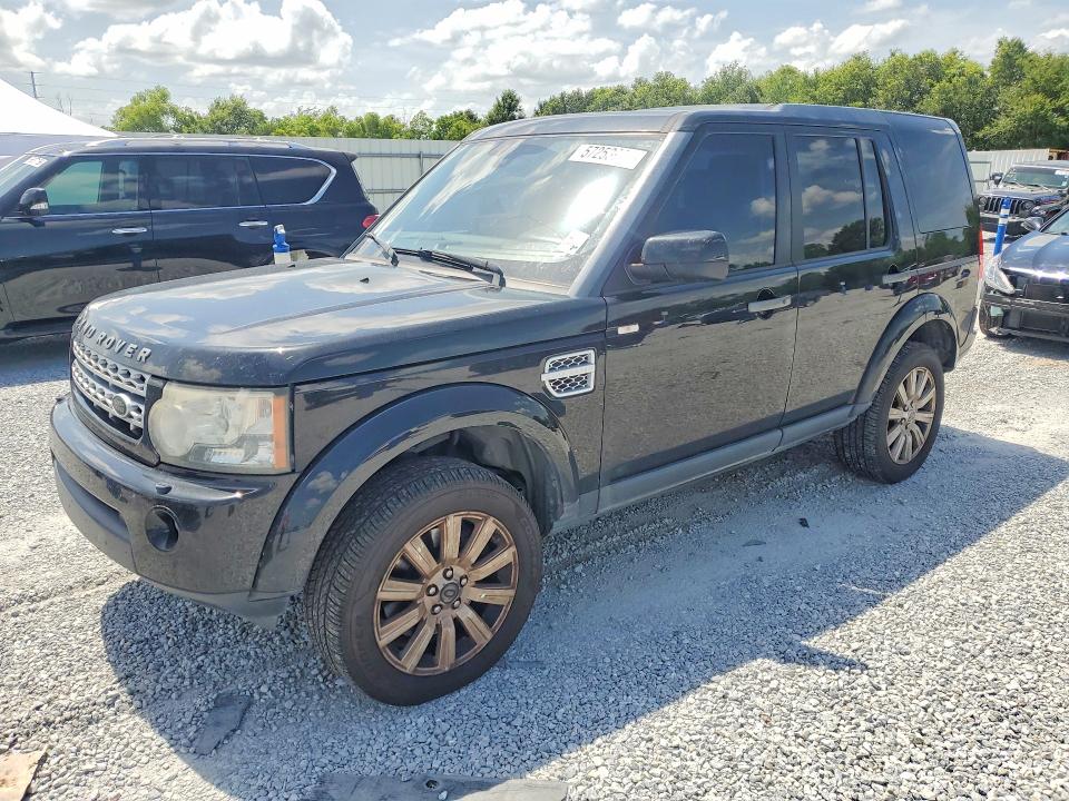 Продажа на аукционе авто 2013 Land Rover Lr4, vin: SALAG2D48DA688699, номер лота: 57253906