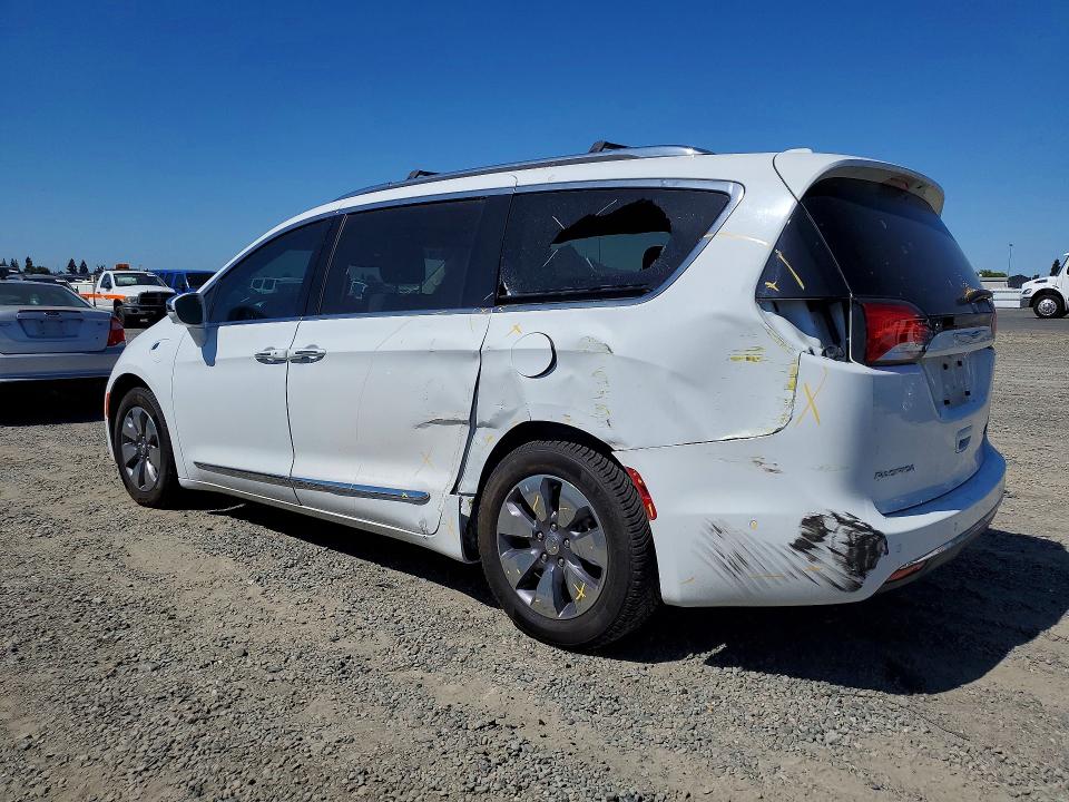 Aukcja sprzedaży 2019 Chrysler Pacifica, vin: 2C4RC1N77KR741636, numer aukcji: 55944966