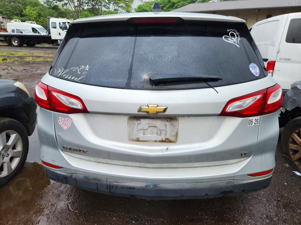 55639816 :رقم المزاد ، 2GNAXJEV8J6246496 vin ، 2018 Chevrolet Equinox مزاد بيع