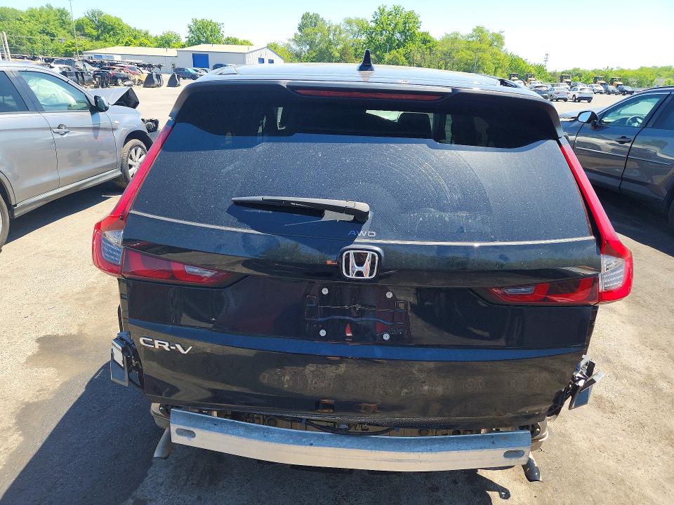 2023 Honda Cr-v მანქანა იყიდება აუქციონზე, vin: 2HKRS4H79PH439303, აუქციონის ნომერი: 55978596