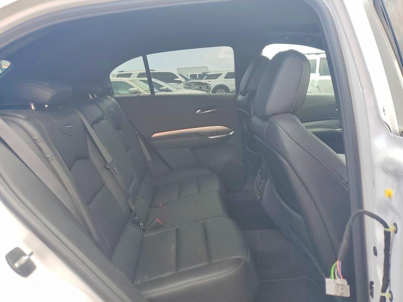 Продаж на аукціоні авто 2021 Cadillac Xt4, vin: 1GYFZCR46MF080005, номер лоту: 57213186