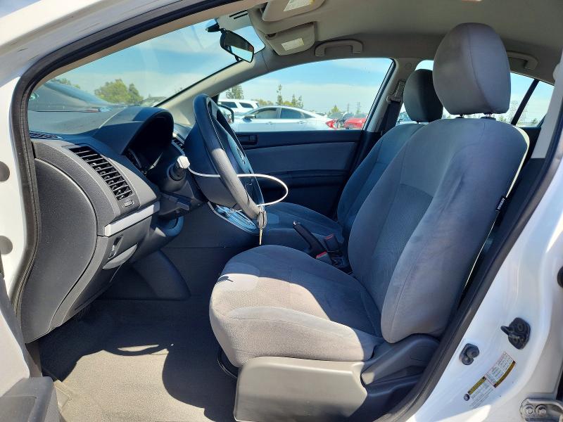 Aukcja sprzedaży 2012 Nissan Sentra, vin: 3N1AB6AP5CL725858, numer aukcji: 57077346