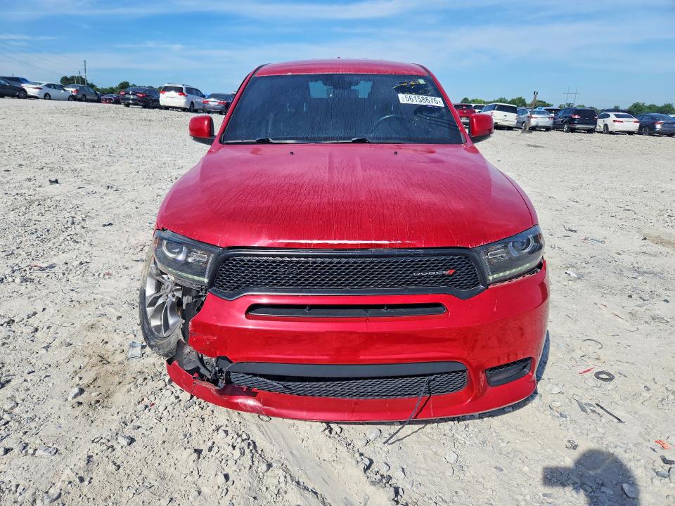 Aukcja sprzedaży 2019 Dodge Durango, vin: 1C4RDHDG2KC556927, numer aukcji: 56158676