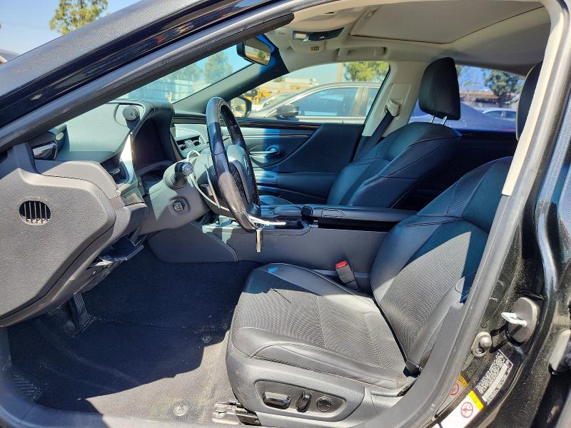 Продаж на аукціоні авто 2019 Lexus Es, vin: JTHB21B18K2004401, номер лоту: 56659636