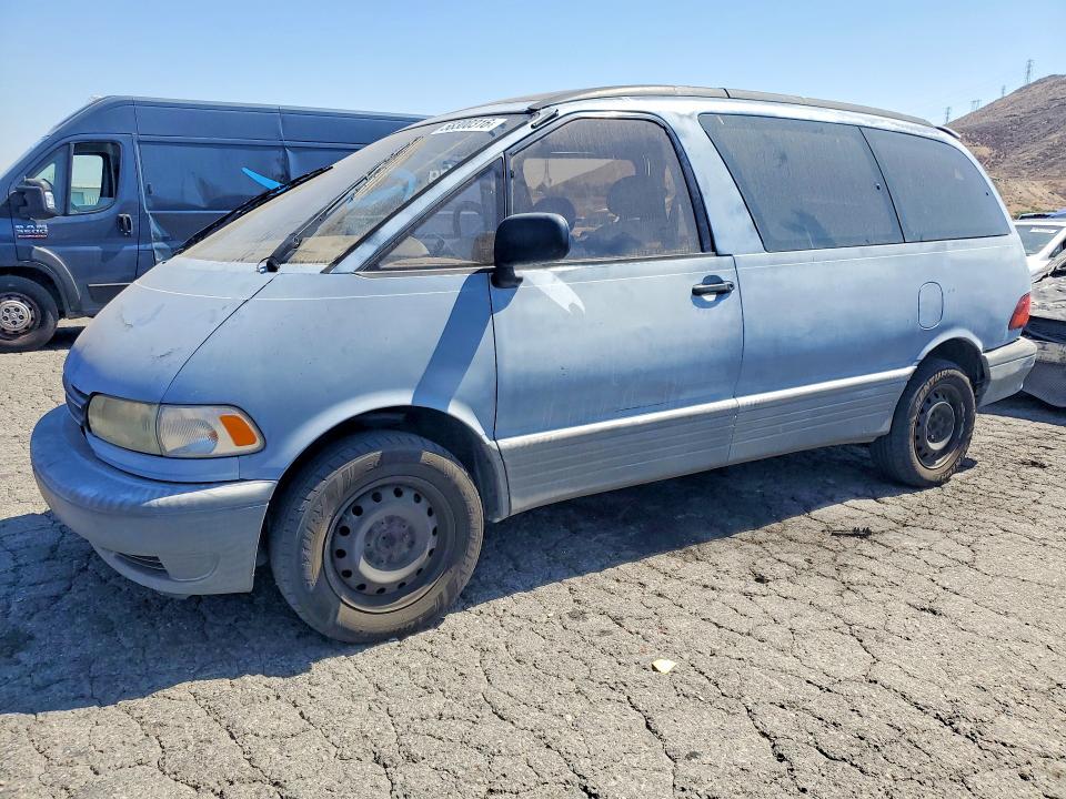 58300316 :رقم المزاد ، JT3AC14R9S1187122 vin ، 1995 Toyota Previa مزاد بيع