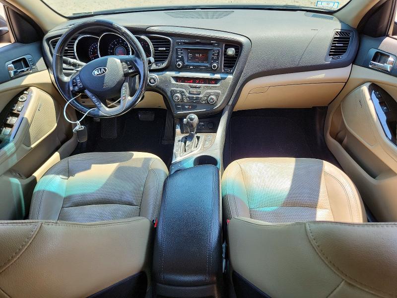 Aukcja sprzedaży 2013 Kia Optima, vin: 5XXGN4A76DG185744, numer aukcji: 58913326