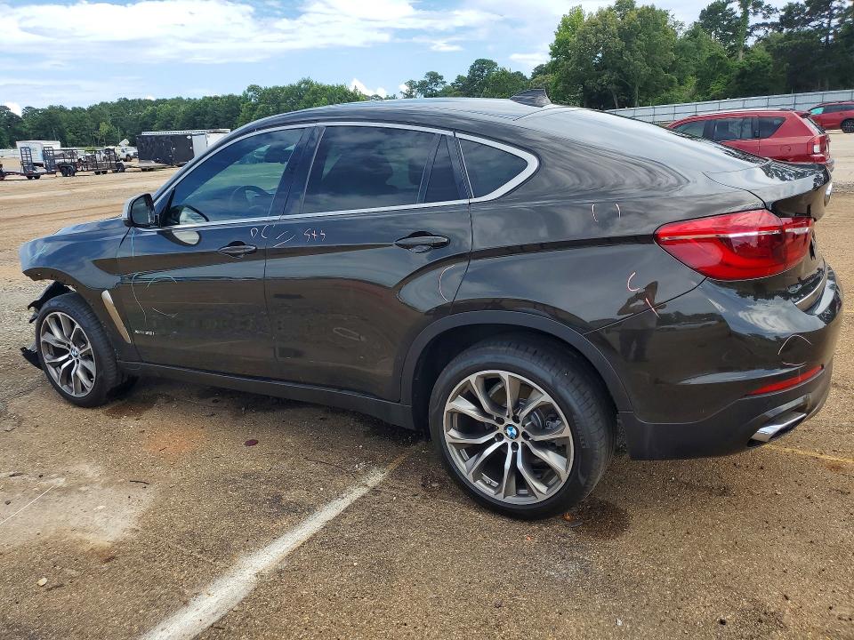 Aukcja sprzedaży 2019 Bmw X6, vin: 5UXKU2C5XK0Z63425, numer aukcji: 57118716