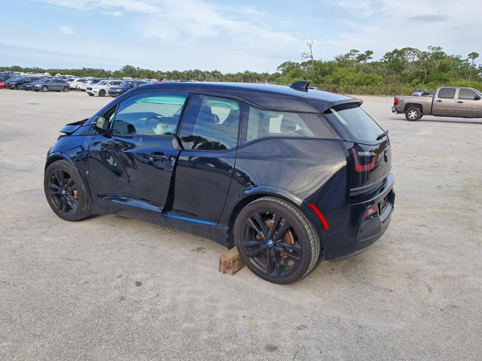 Продаж на аукціоні авто 2019 Bmw I3, vin: WBY8P8C56K7E53913, номер лоту: 55005556