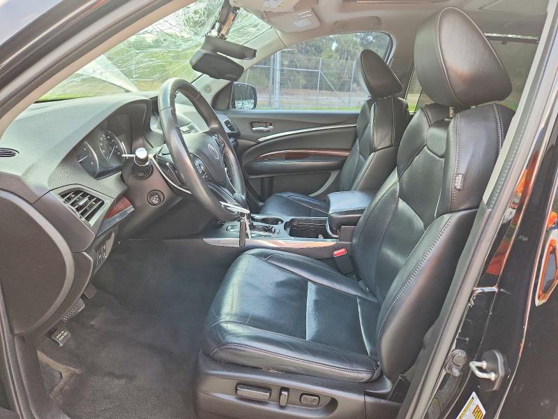 Aukcja sprzedaży 2014 Acura Mdx, vin: 5FRYD3H83EB020396, numer aukcji: 55443146