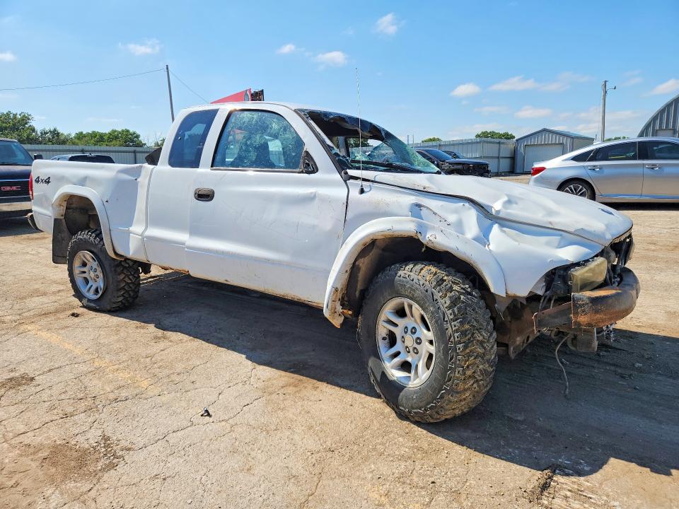 58175456 :رقم المزاد ، 1D7HG32XX3S178264 vin ، 2003 Dodge Dakota مزاد بيع