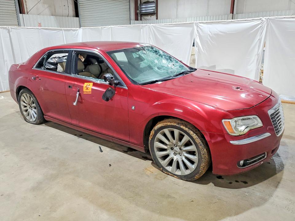 57232266 :رقم المزاد ، 2C3CCAAGXDH698323 vin ، 2013 Chrysler 300 مزاد بيع