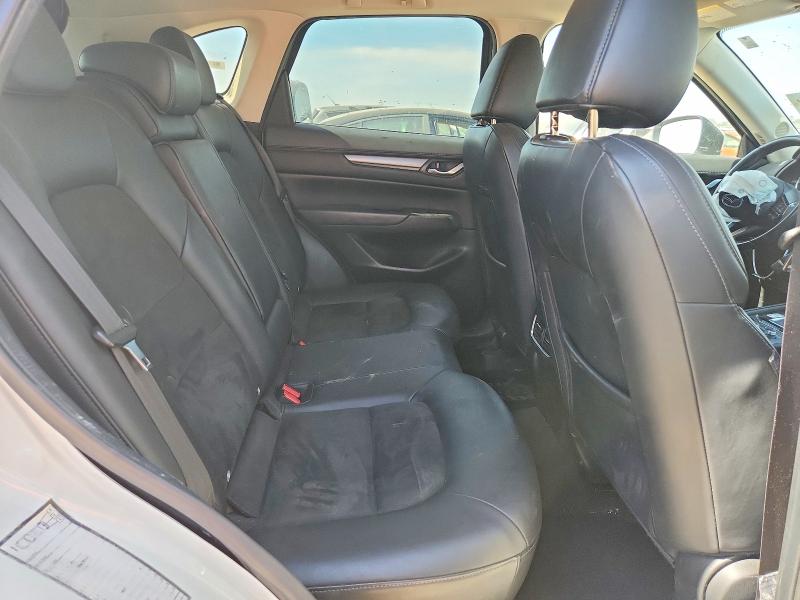 Aukcja sprzedaży 2020 Mazda Cx-5, vin: JM3KFBCM2L0743871, numer aukcji: 55888796