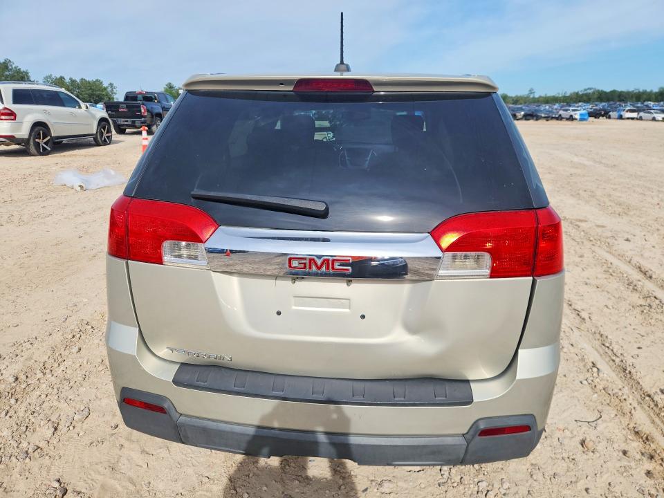 56244676 :رقم المزاد ، 2GKALMEK9F6133664 vin ، 2015 Gmc Terrain مزاد بيع