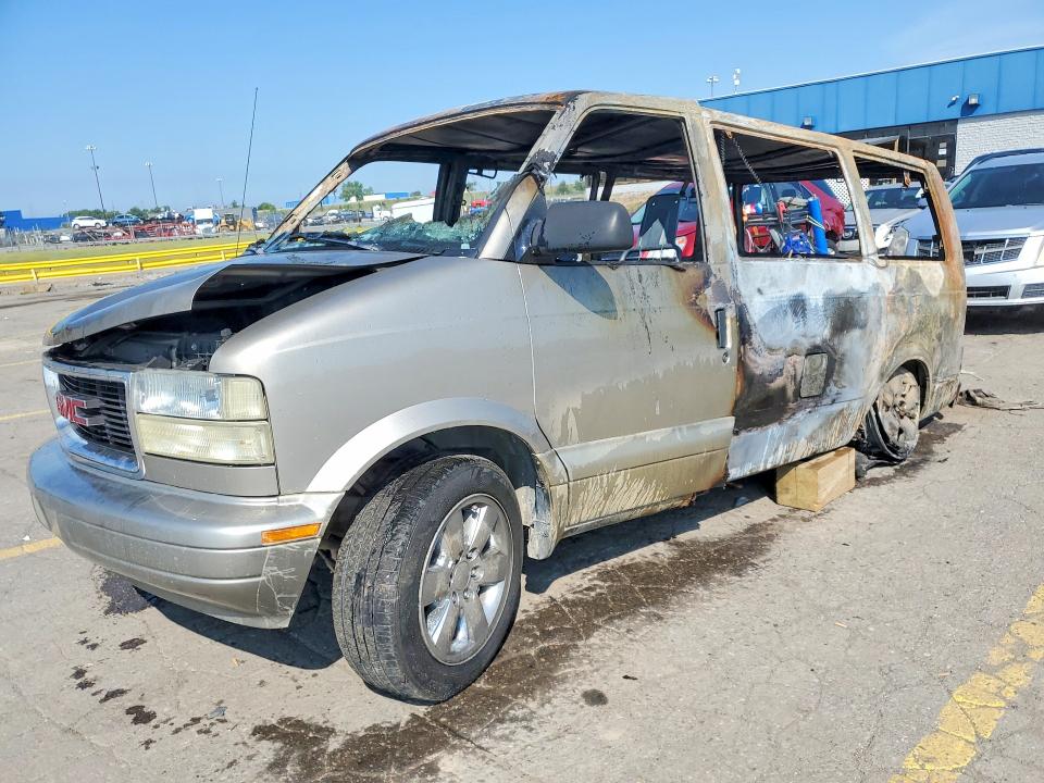 Aukcja sprzedaży 2003 Gmc Safari, vin: 1GKDM19X33B516653, numer aukcji: 59154446
