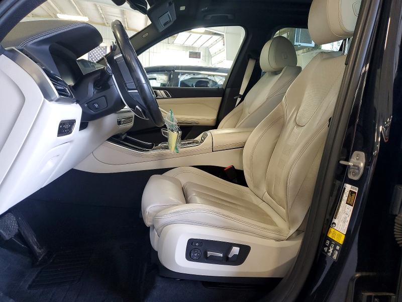 56361856 :رقم المزاد ، 5UXCR6C56KLL24096 vin ، 2019 Bmw X5 مزاد بيع