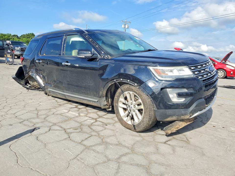 57693796 :رقم المزاد ، 1FM5K7F8XGGC91352 vin ، 2016 Ford Explorer مزاد بيع