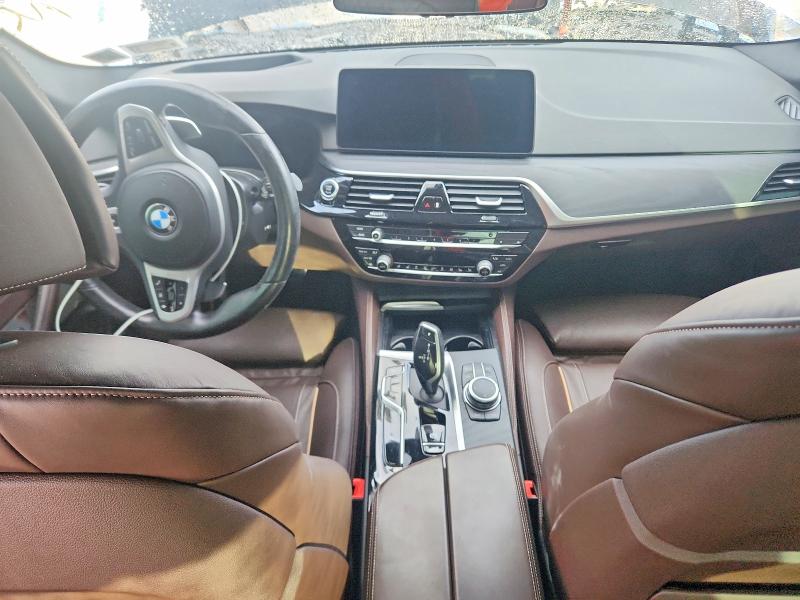 Продаж на аукціоні авто 2022 Bmw 540, vin: WBA73BJ0XNCK28929, номер лоту: 58643956