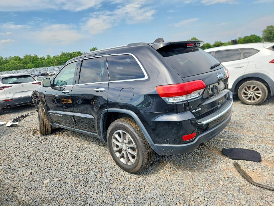 58953176 :رقم المزاد ، 1C4RJFBG5EC324665 vin ، 2014 Jeep Grand Cherokee مزاد بيع