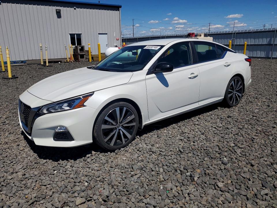 Aukcja sprzedaży 2022 Nissan Altima, vin: 1N4BL4CV1NN377449, numer aukcji: 56930746