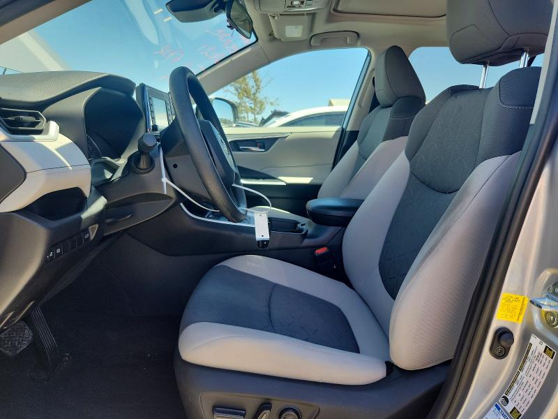 Продаж на аукціоні авто 2021 Toyota Rav4 Hybrid, vin: 2T3R6RFV6MW011700, номер лоту: 57246466