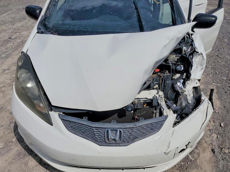 Продажа на аукционе авто 2010 Honda Fit, vin: JHMGE8G29AS000041, номер лота: 57517916