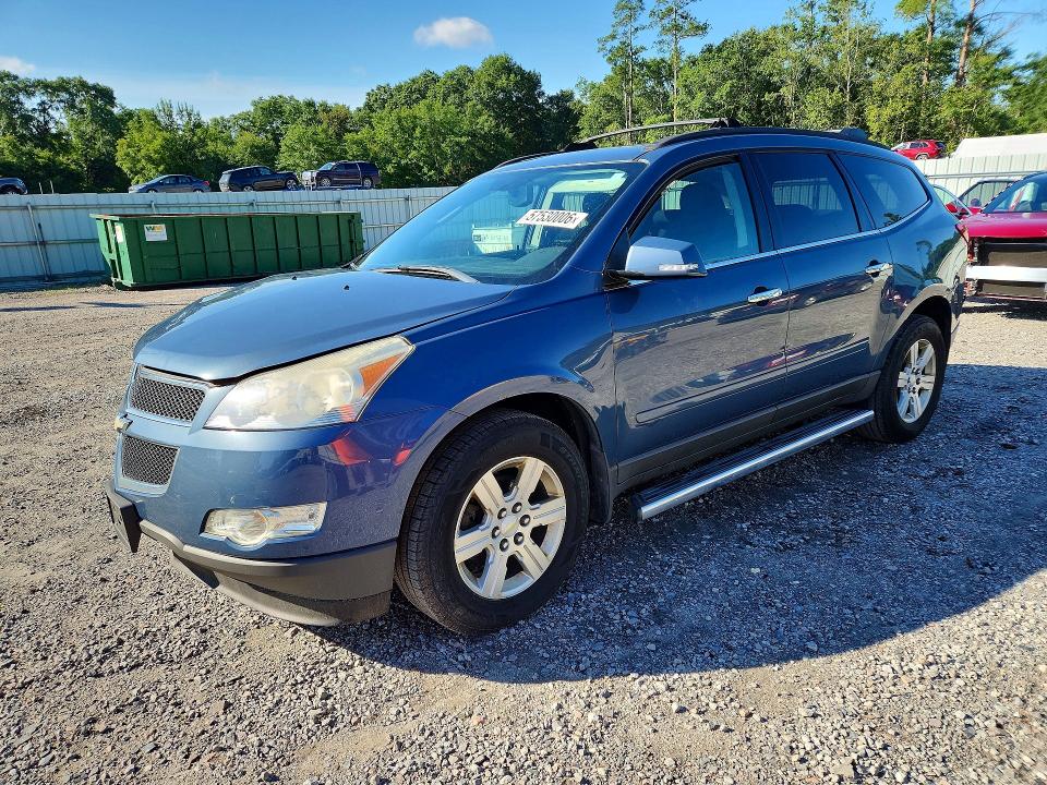 Aukcja sprzedaży 2012 Chevrolet Traverse, vin: 1GNKRGED8CJ316853, numer aukcji: 57530006