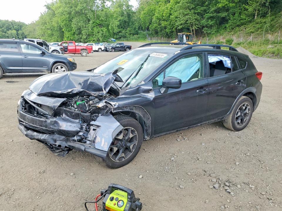 Aukcja sprzedaży 2019 Subaru Crosstrek, vin: JF2GTACC2K8302915, numer aukcji: 57608036