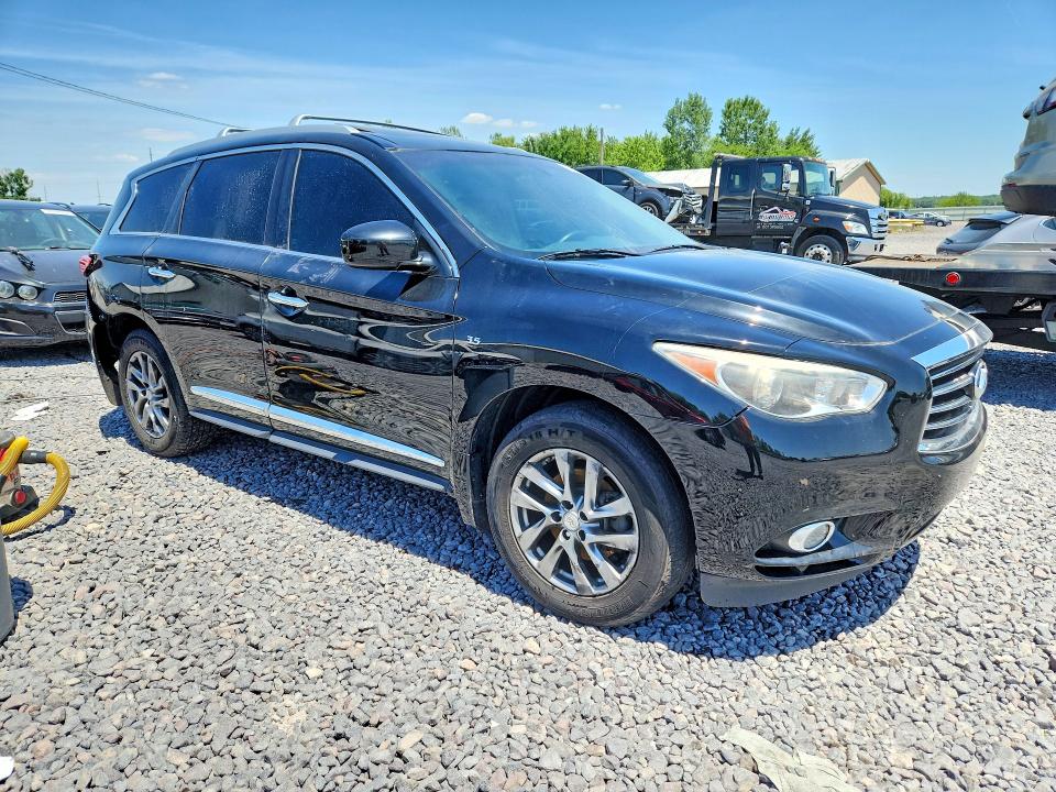Aukcja sprzedaży 2015 Infiniti Qx60, vin: 5N1AL0MM6FC552873, numer aukcji: 55618166