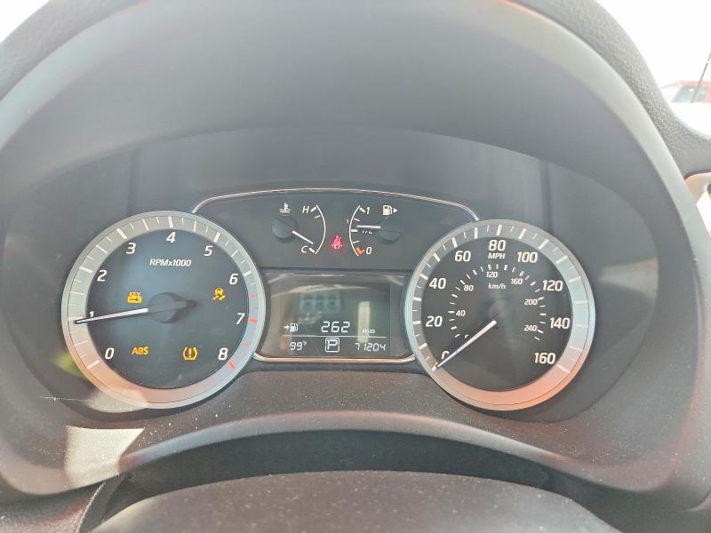2015 Nissan Sentra მანქანა იყიდება აუქციონზე, vin: 3N1AB7AP6FY257619, აუქციონის ნომერი: 56988126