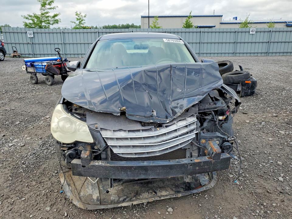 Продажа на аукционе авто 2008 Chrysler Sebring, vin: 1C3LC56R18N249899, номер лота: 58765866