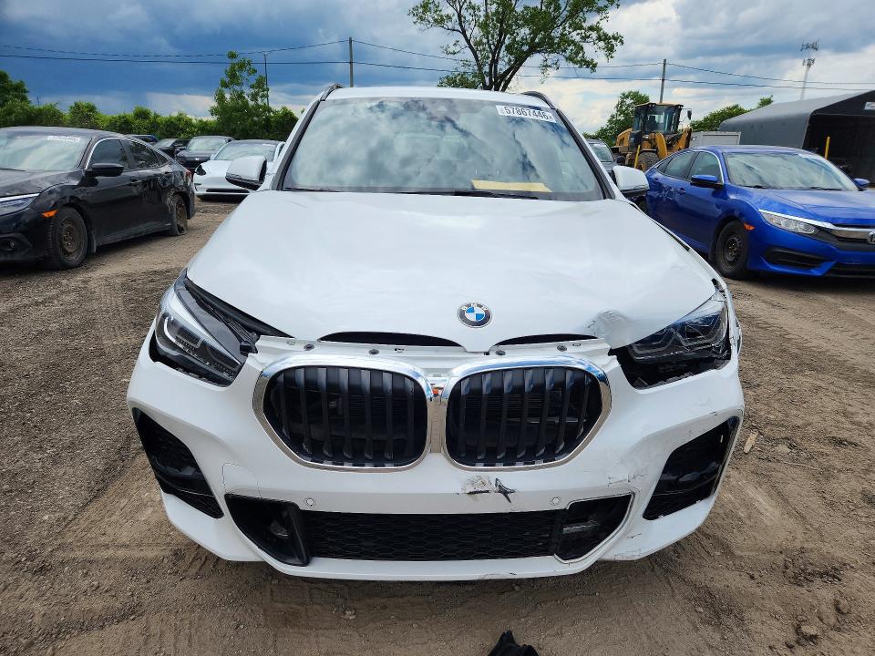 Aukcja sprzedaży 2021 Bmw X1, vin: WBXJG9C05M5T09331, numer aukcji: 57867446