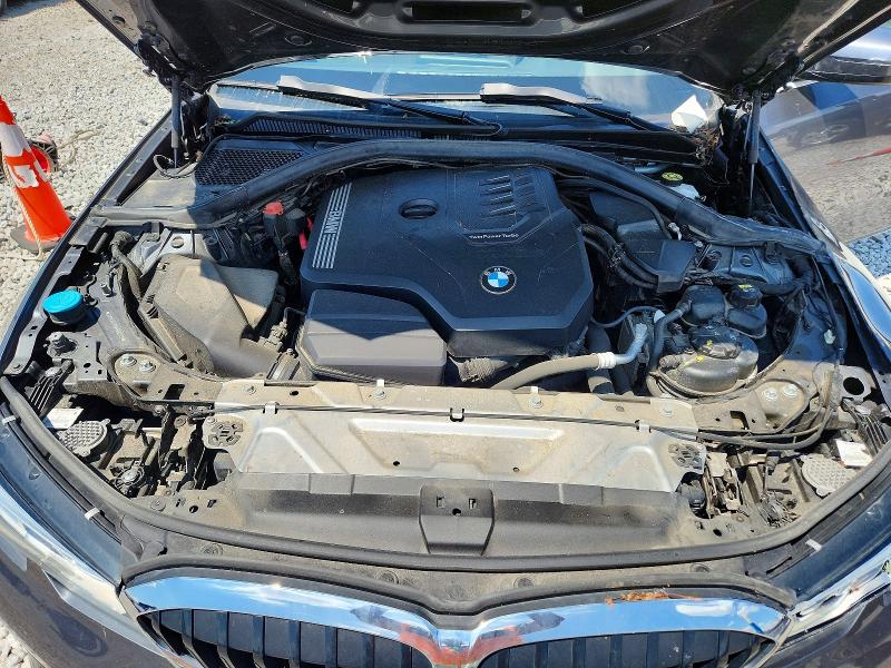 Auction sale of the 2021 Bmw 330xi, vin: 3MW5R7J08M8B81179, lot number: 58567276