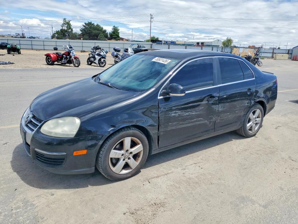 Продажа на аукционе авто 2009 Volkswagen Jetta, vin: 3VWRZ71K79M093287, номер лота: 58931436