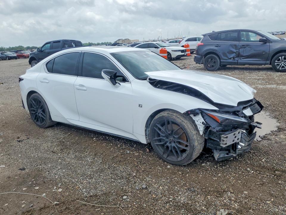 Продаж на аукціоні авто 2023 Lexus Is 350, vin: JTHGZ1B22P5071933, номер лоту: 56106286