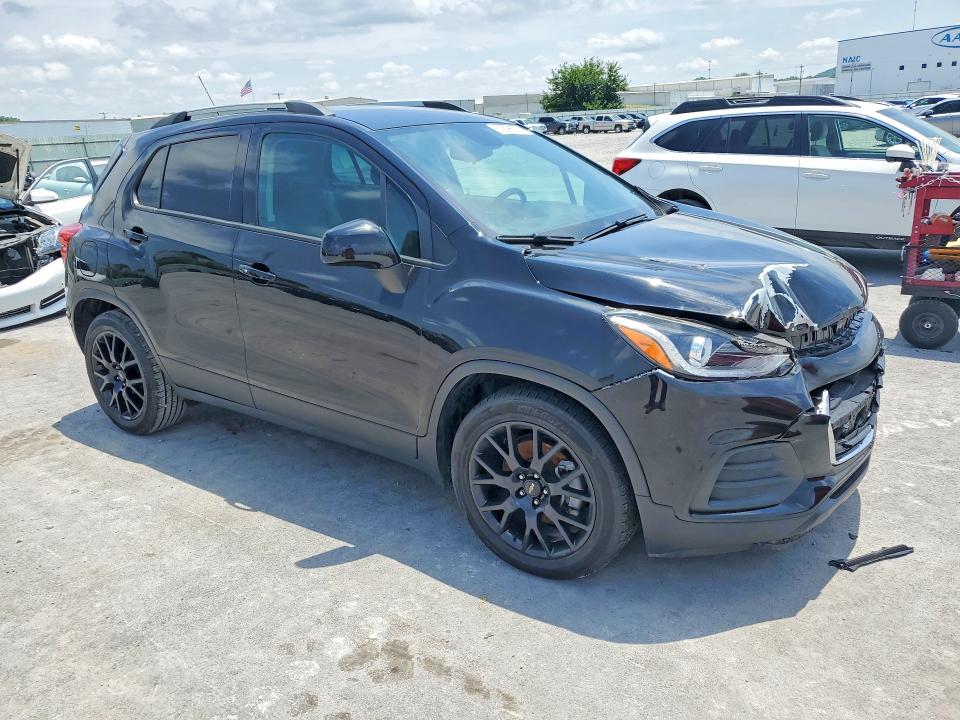 Продаж на аукціоні авто 2022 Chevrolet Trax, vin: KL7CJLSM6NB516979, номер лоту: 53596776