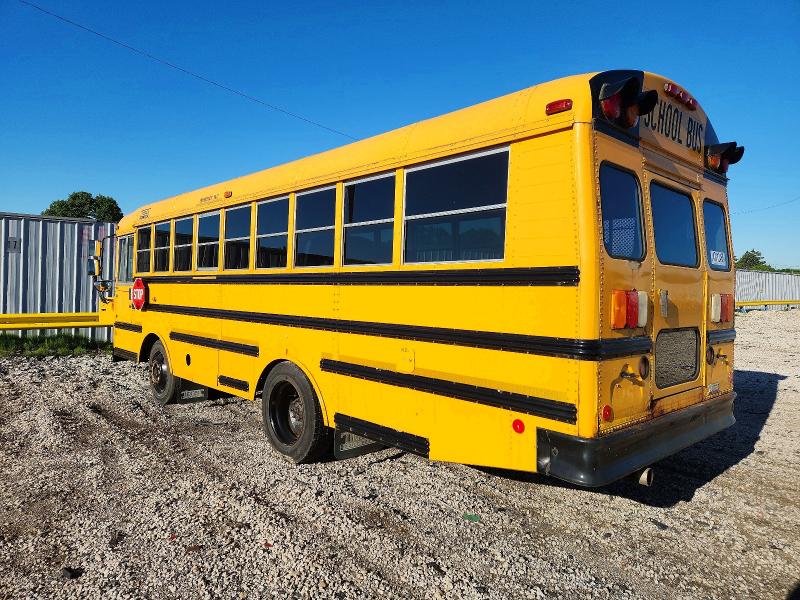 Продажа на аукционе авто 2010 Thomas Saf-t-liner Hdx, vin: 1T88H4E27A1121633, номер лота: 47112466