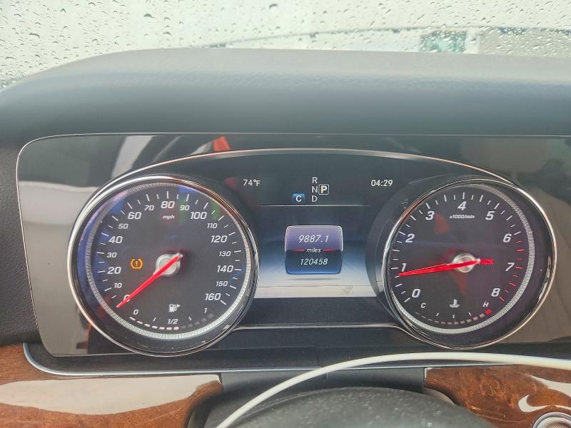 Продаж на аукціоні авто 2017 Mercedes-benz E, vin: WDDZF4KB4HA062153, номер лоту: 58282136