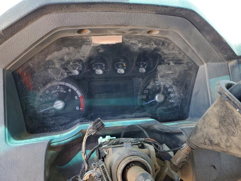 59109476 :رقم المزاد ، 1FD0W5HY5CEA60462 vin ، 2012 Ford F550 مزاد بيع