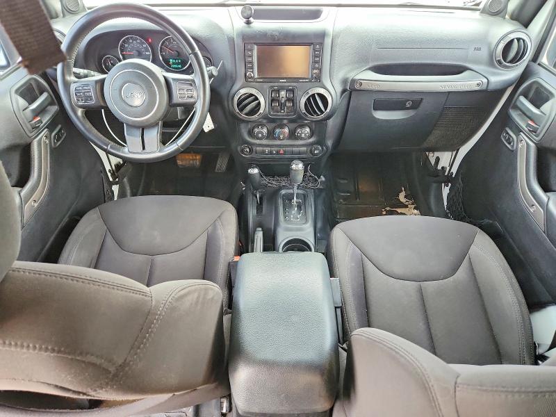 Продаж на аукціоні авто 2014 Jeep Wrangler Unlimited, vin: 1C4BJWDG3EL244019, номер лоту: 56226966