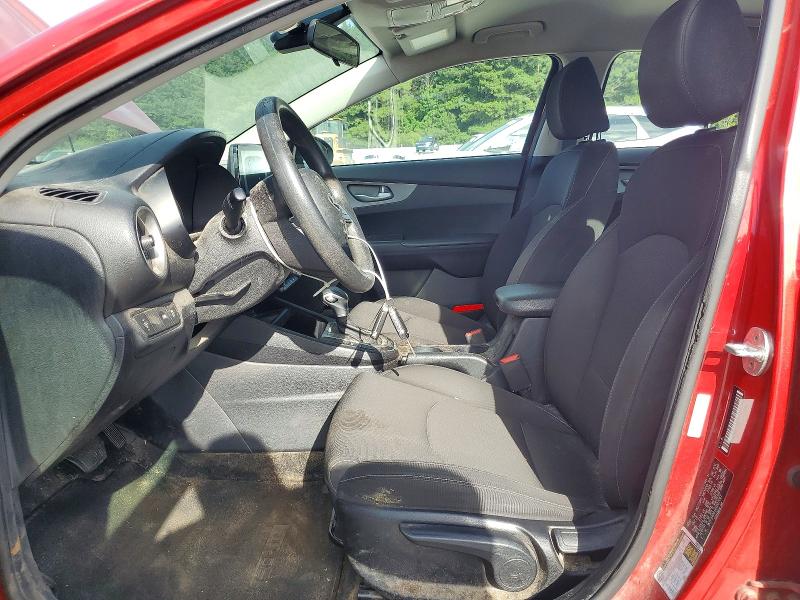 Продаж на аукціоні авто 2019 Kia Forte, vin: 3KPF24AD1KE027067, номер лоту: 58149936