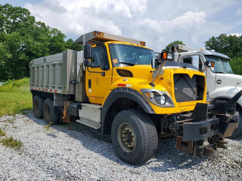 Aukcja sprzedaży 2016 International 7600, vin: 3HAGRSNTXGL159359, numer aukcji: 56180956