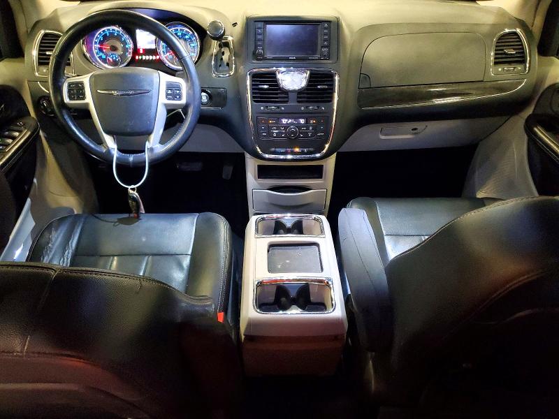 Продажа на аукционе авто 2016 Chrysler Town & Country, vin: 2C4RC1BG8GR253775, номер лота: 58478826