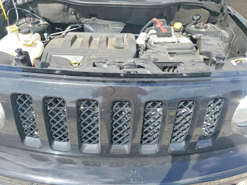 Aukcja sprzedaży 2017 Jeep Patriot, vin: 1C4NJRBB2HD100675, numer aukcji: 58444776