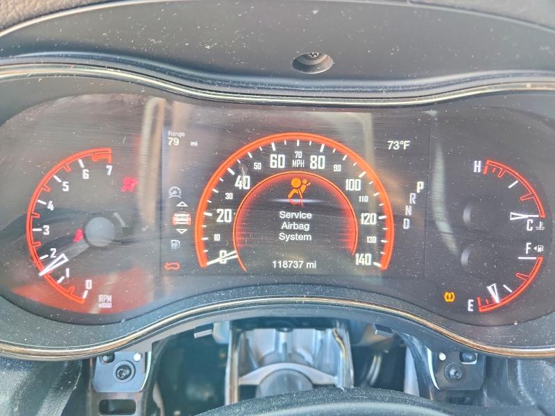 2020 Dodge Durango მანქანა იყიდება აუქციონზე, vin: 1C4RDJDG6LC287727, აუქციონის ნომერი: 55592456