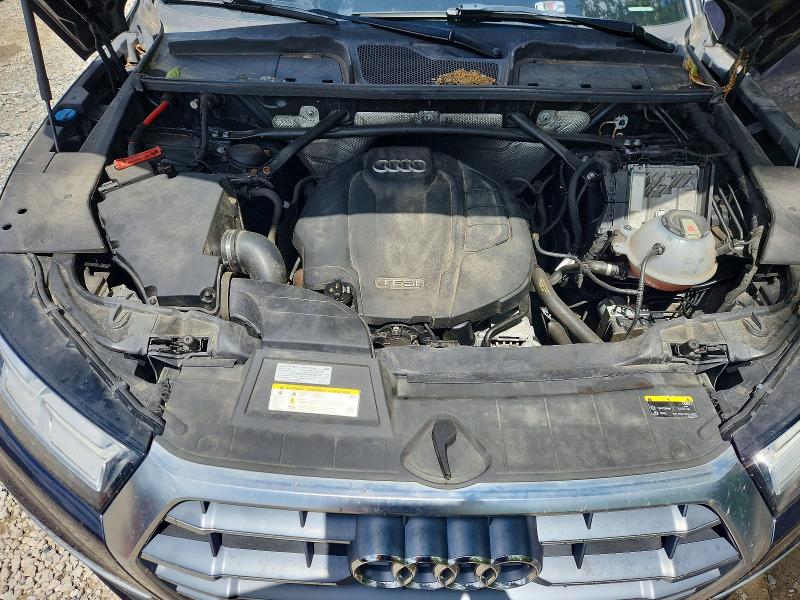 Продажа на аукционе авто 2019 Audi Q5, vin: WA1BNAFY0K2144839, номер лота: 57241176