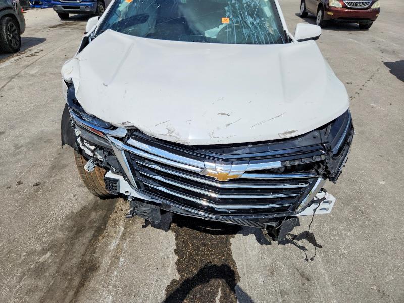2023 Chevrolet Equinox მანქანა იყიდება აუქციონზე, vin: 3GNAXNEG4PL203822, აუქციონის ნომერი: 58185636