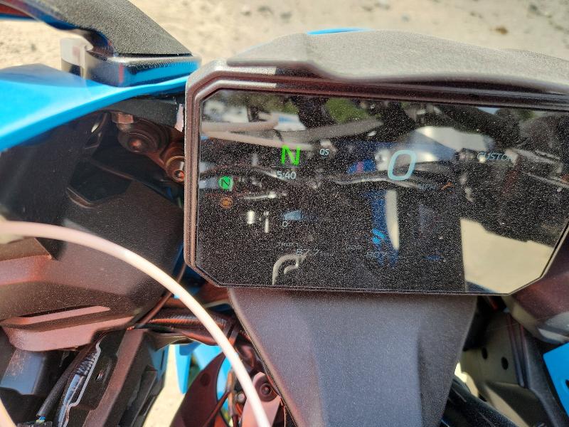 Aukcja sprzedaży 2026 Yamaha Yzf690, vin: JYARM60E3TA001292, numer aukcji: 55945936