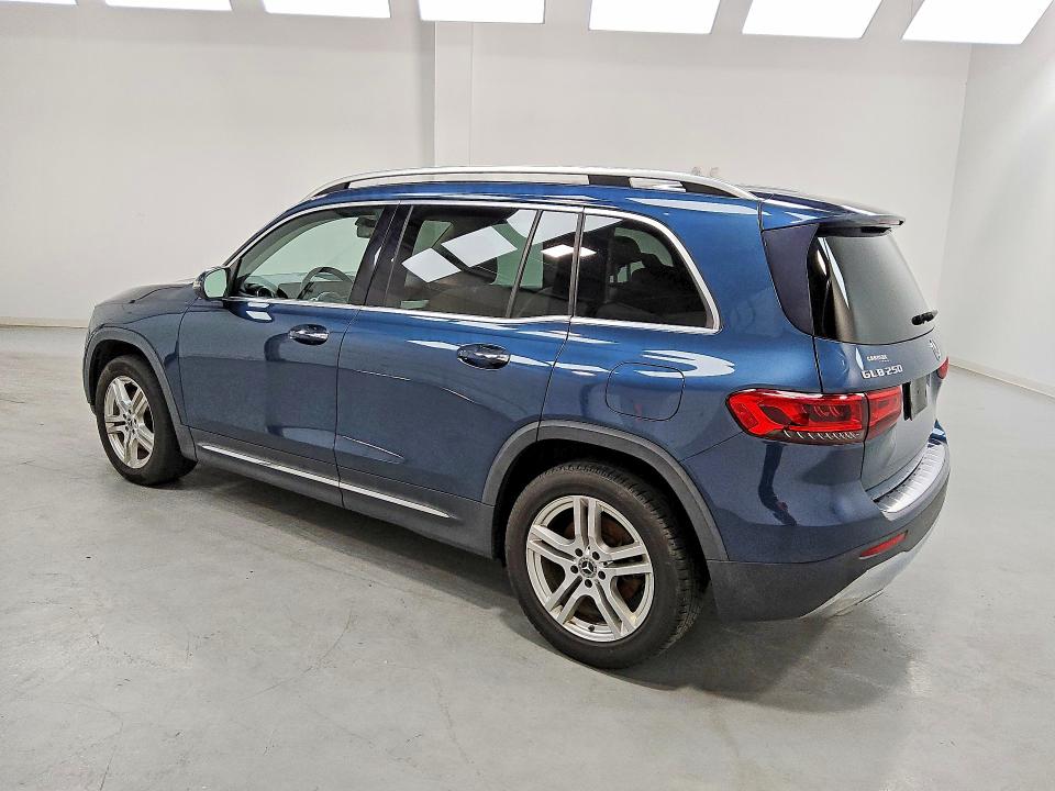 55781046 :رقم المزاد ، W1N4M4HB6LW041326 vin ، 2020 Mercedes-benz Glb مزاد بيع